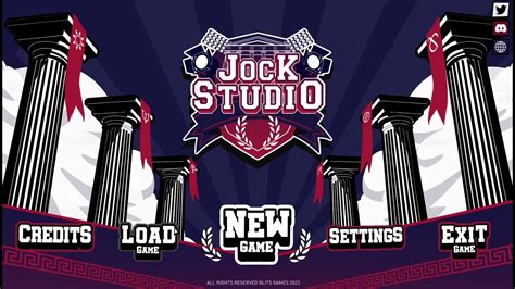 jock studio gameplay|Jock Studio Gameplay